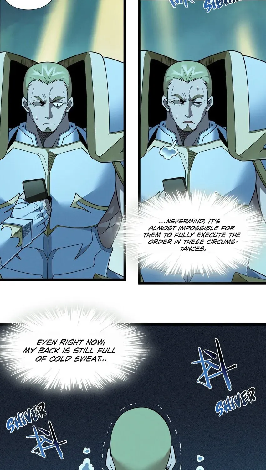 I'm Really Not the Devil's Lackey Chapter 57 — Page 13