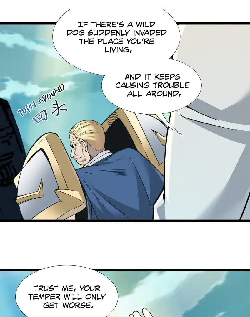 I'm Really Not the Devil's Lackey Chapter 57 — Page 19