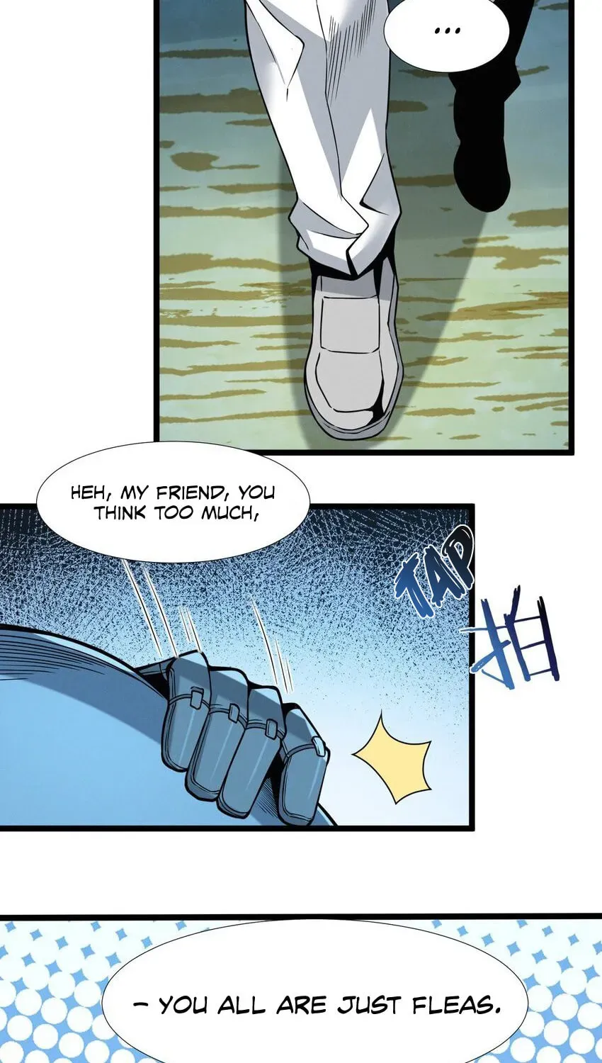 I'm Really Not the Devil's Lackey Chapter 57 — Page 22