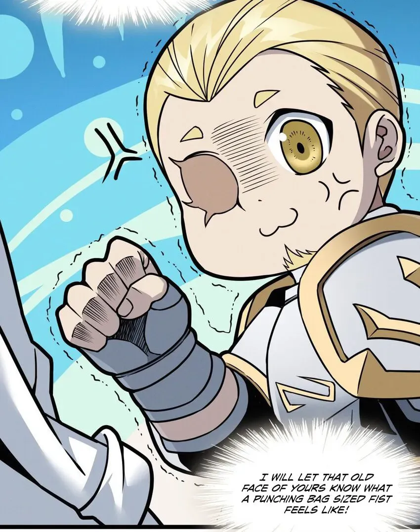 I'm Really Not the Devil's Lackey Chapter 57 — Page 24