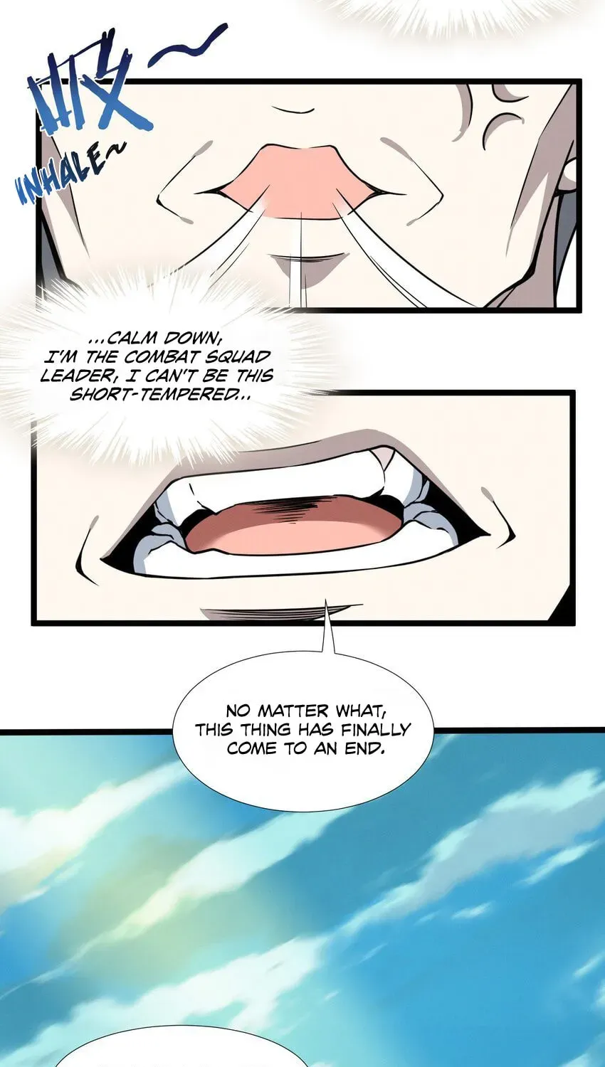 I'm Really Not the Devil's Lackey Chapter 57 — Page 25
