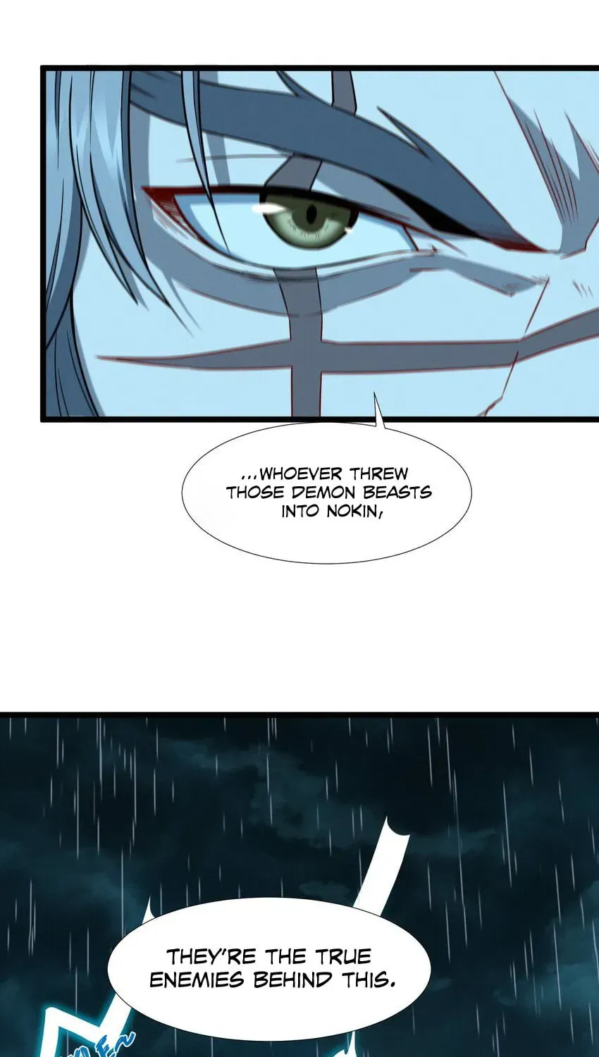 I'm Really Not the Devil's Lackey Chapter 57 — Page 28