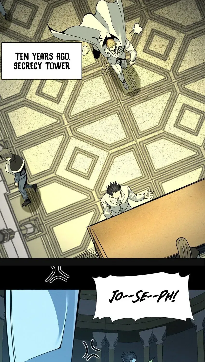 I'm Really Not the Devil's Lackey Chapter 57 — Page 38