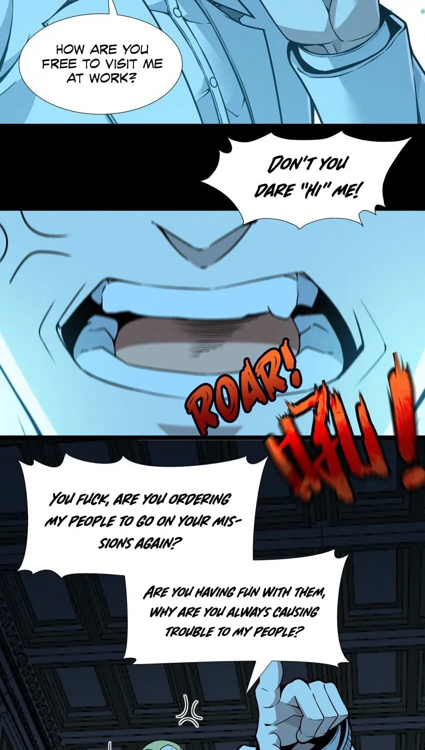 I'm Really Not the Devil's Lackey Chapter 57 — Page 40