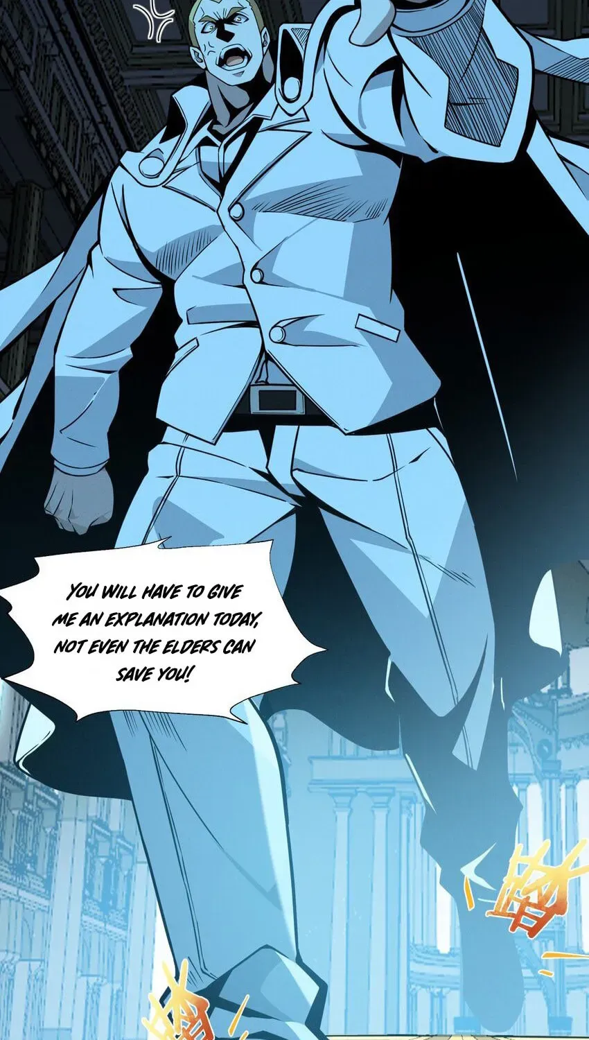 I'm Really Not the Devil's Lackey Chapter 57 — Page 41