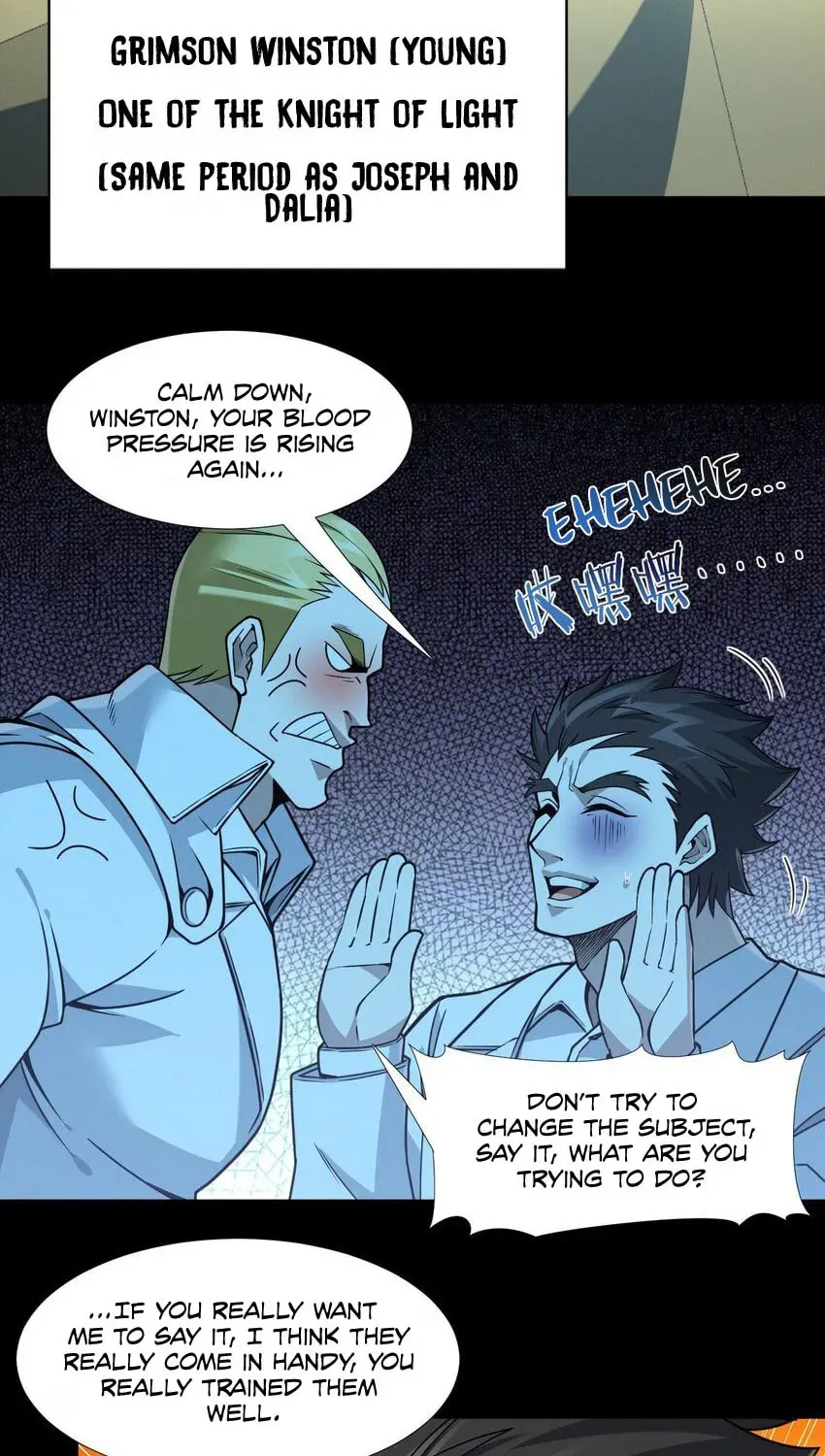 I'm Really Not the Devil's Lackey Chapter 57 — Page 43