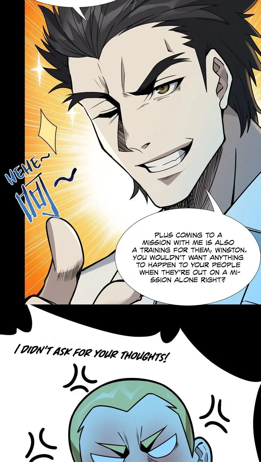 I'm Really Not the Devil's Lackey Chapter 57 — Page 44