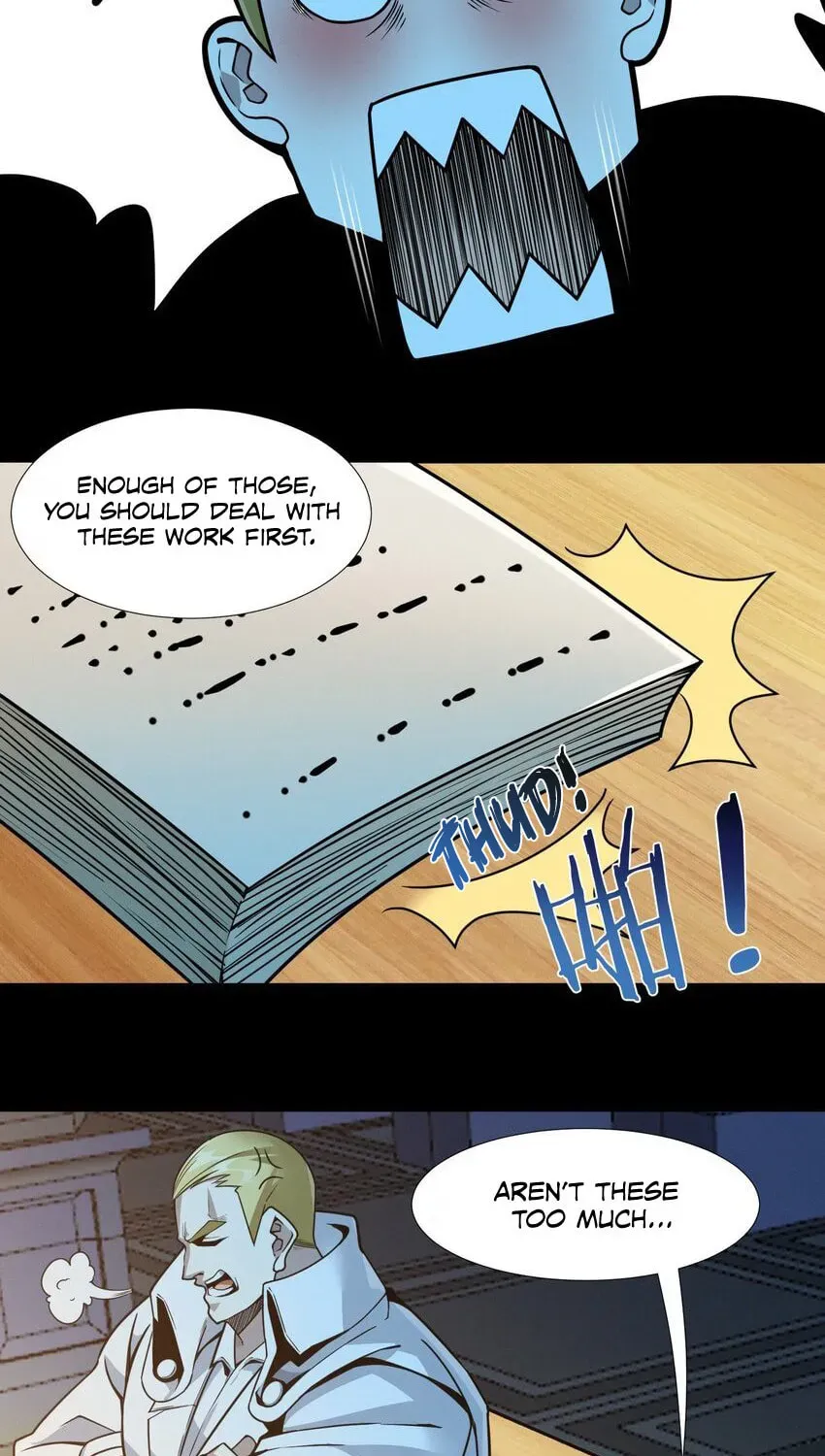 I'm Really Not the Devil's Lackey Chapter 57 — Page 45