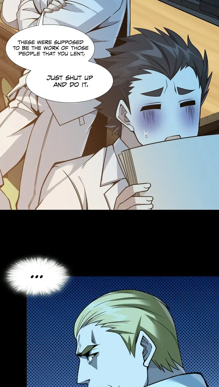 I'm Really Not the Devil's Lackey Chapter 57 — Page 46