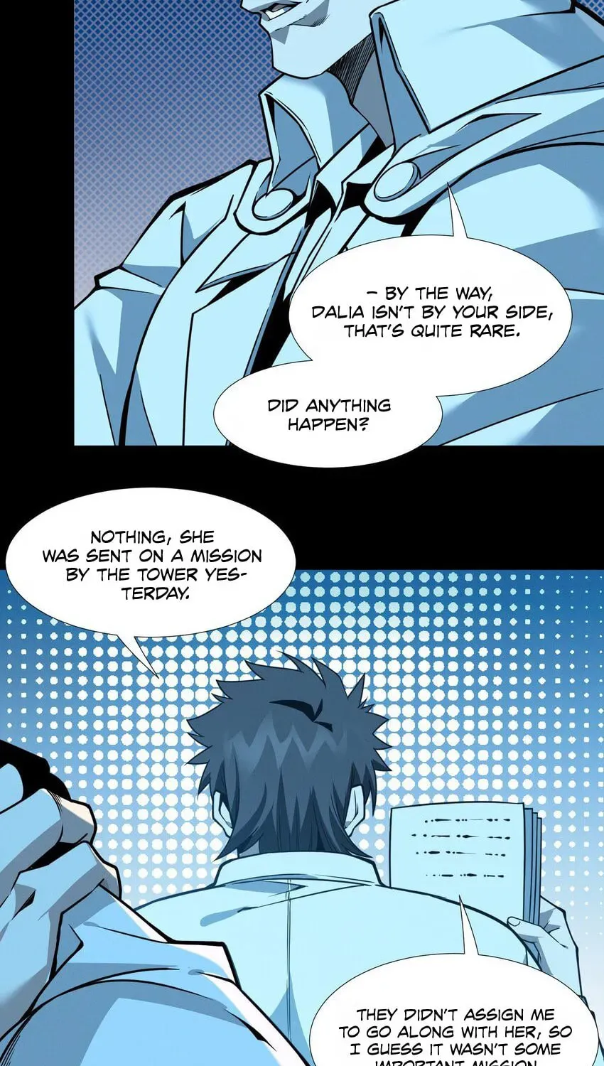 I'm Really Not the Devil's Lackey Chapter 57 — Page 47