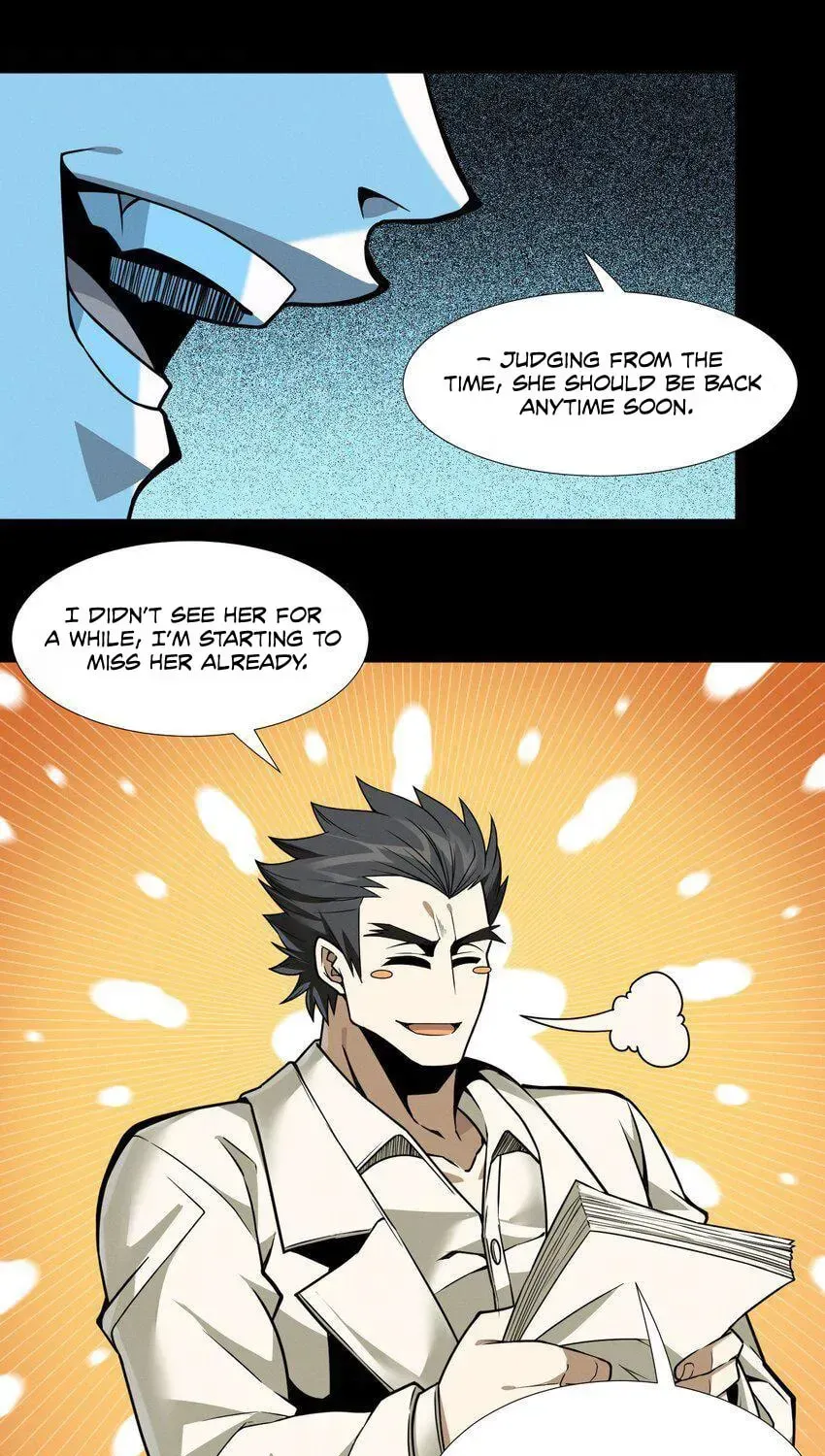I'm Really Not the Devil's Lackey Chapter 57 — Page 49