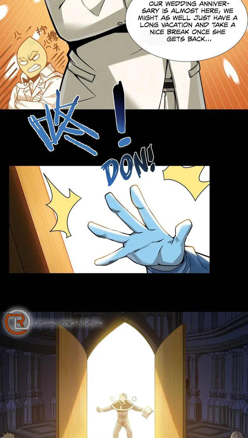 I'm Really Not the Devil's Lackey Chapter 57 — Page 50