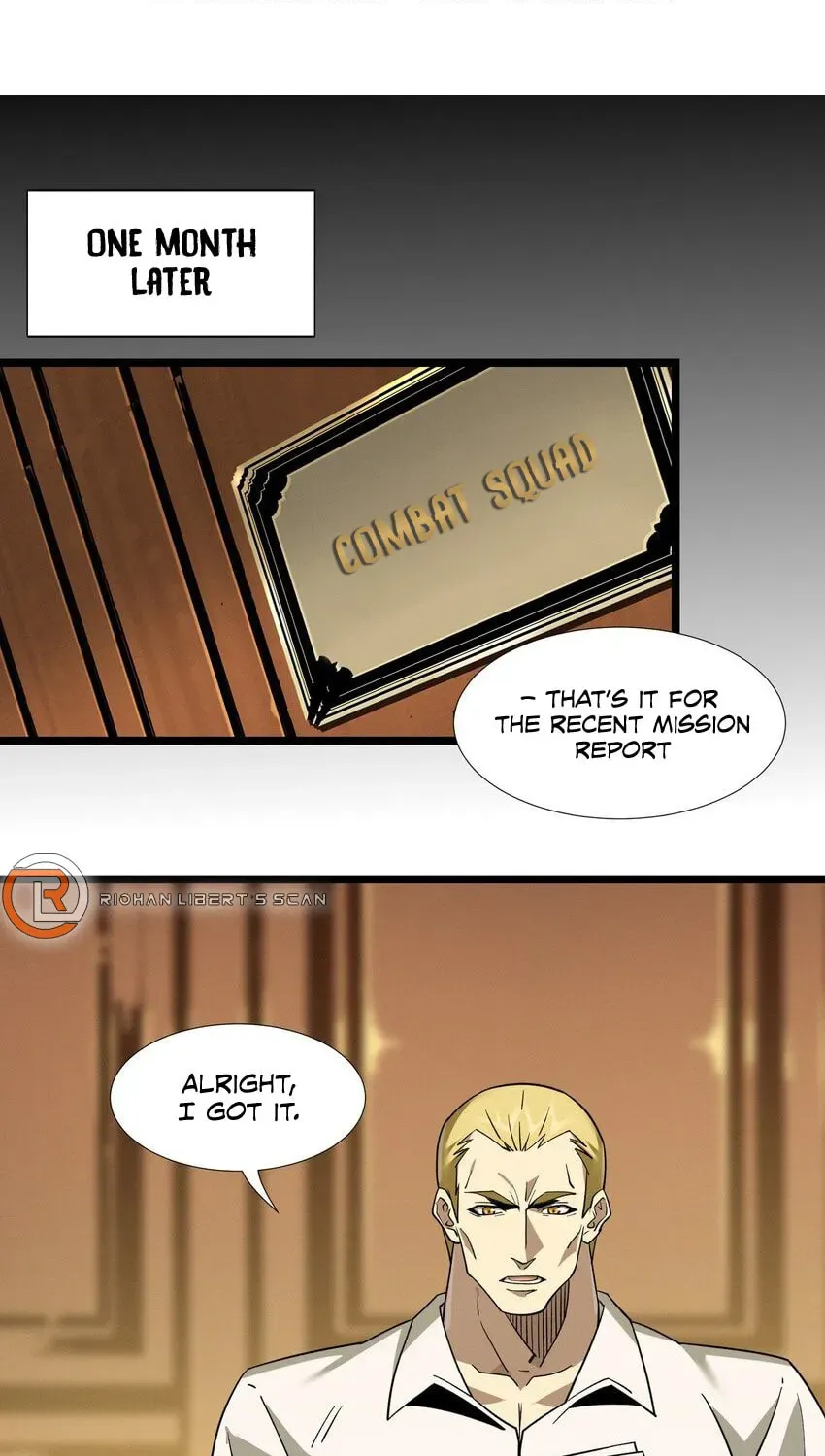 I'm Really Not the Devil's Lackey Chapter 58 — Page 6
