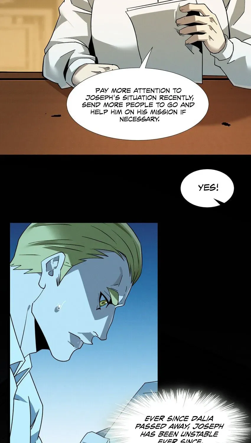 I'm Really Not the Devil's Lackey Chapter 58 — Page 7