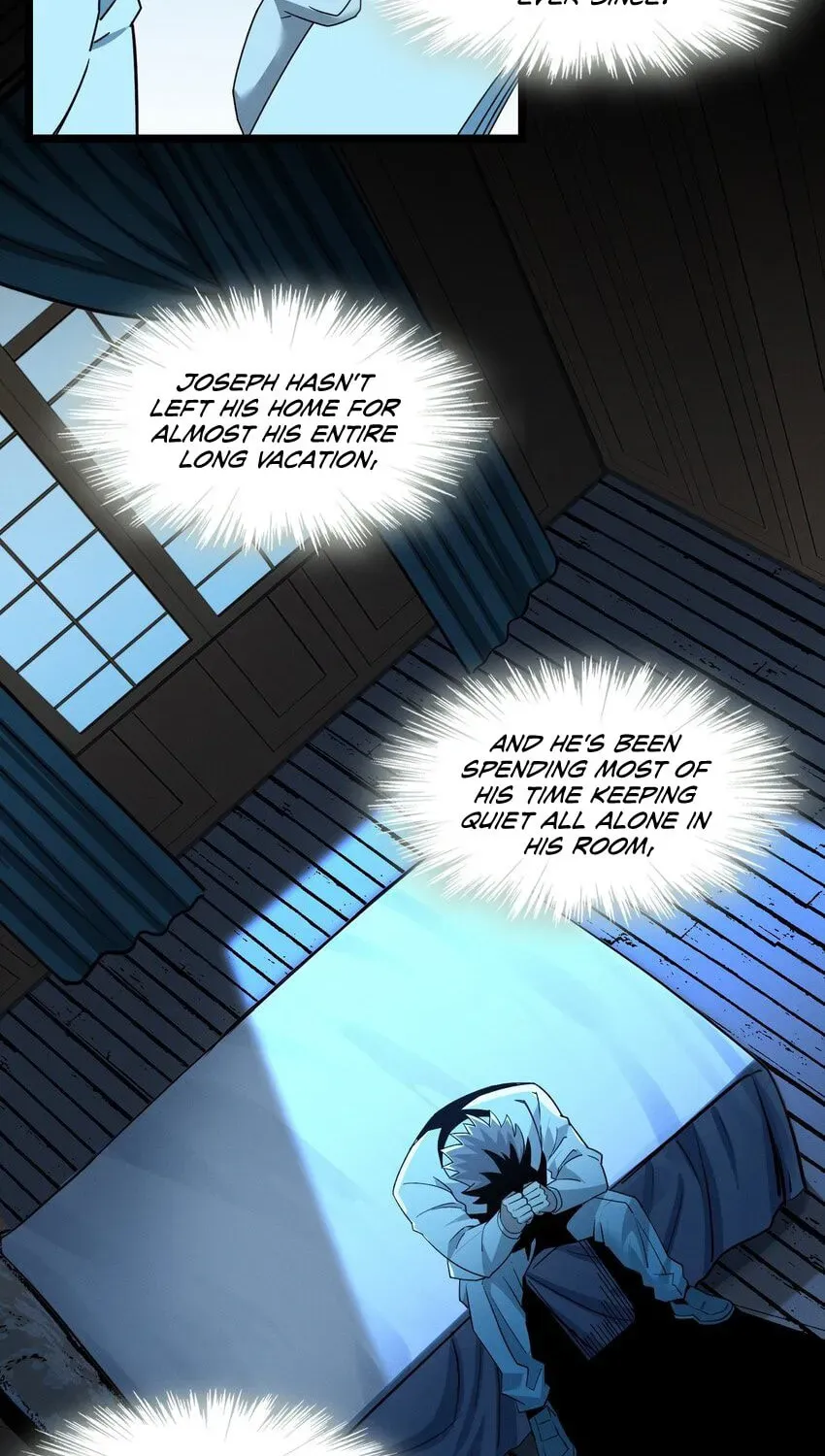 I'm Really Not the Devil's Lackey Chapter 58 — Page 8