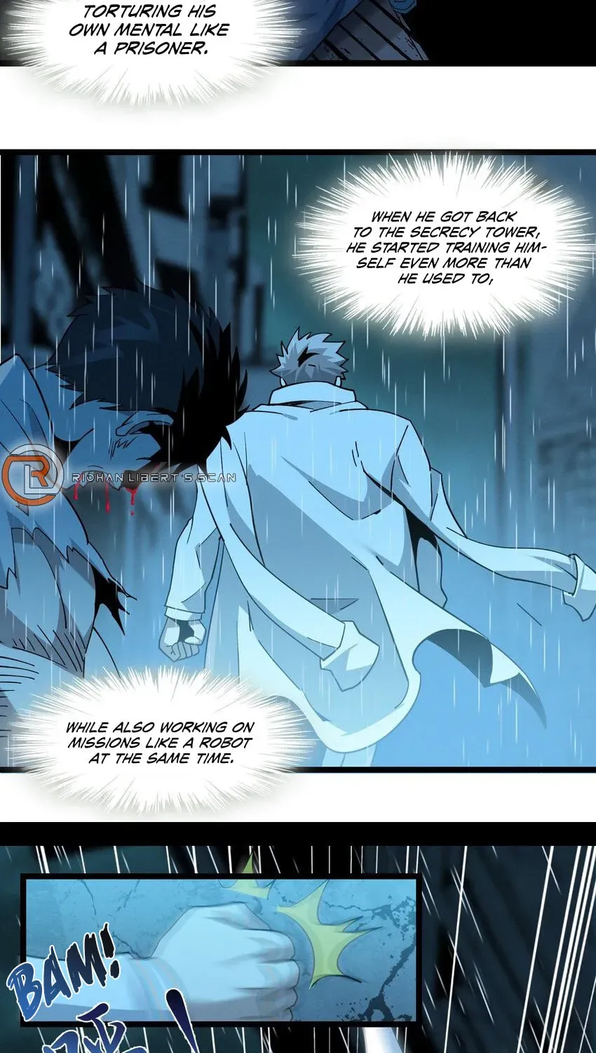 I'm Really Not the Devil's Lackey Chapter 58 — Page 9