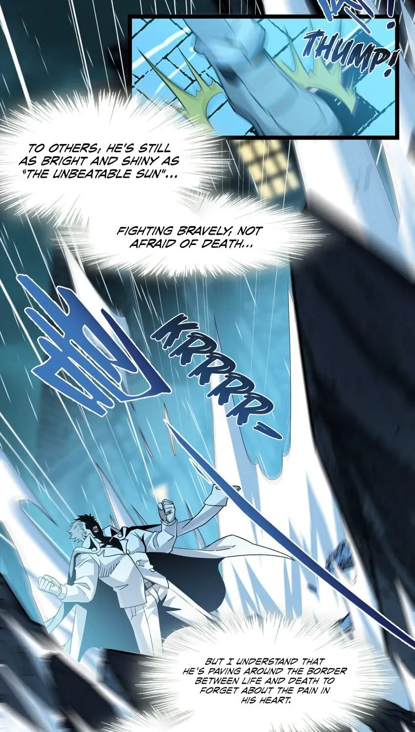 I'm Really Not the Devil's Lackey Chapter 58 — Page 11
