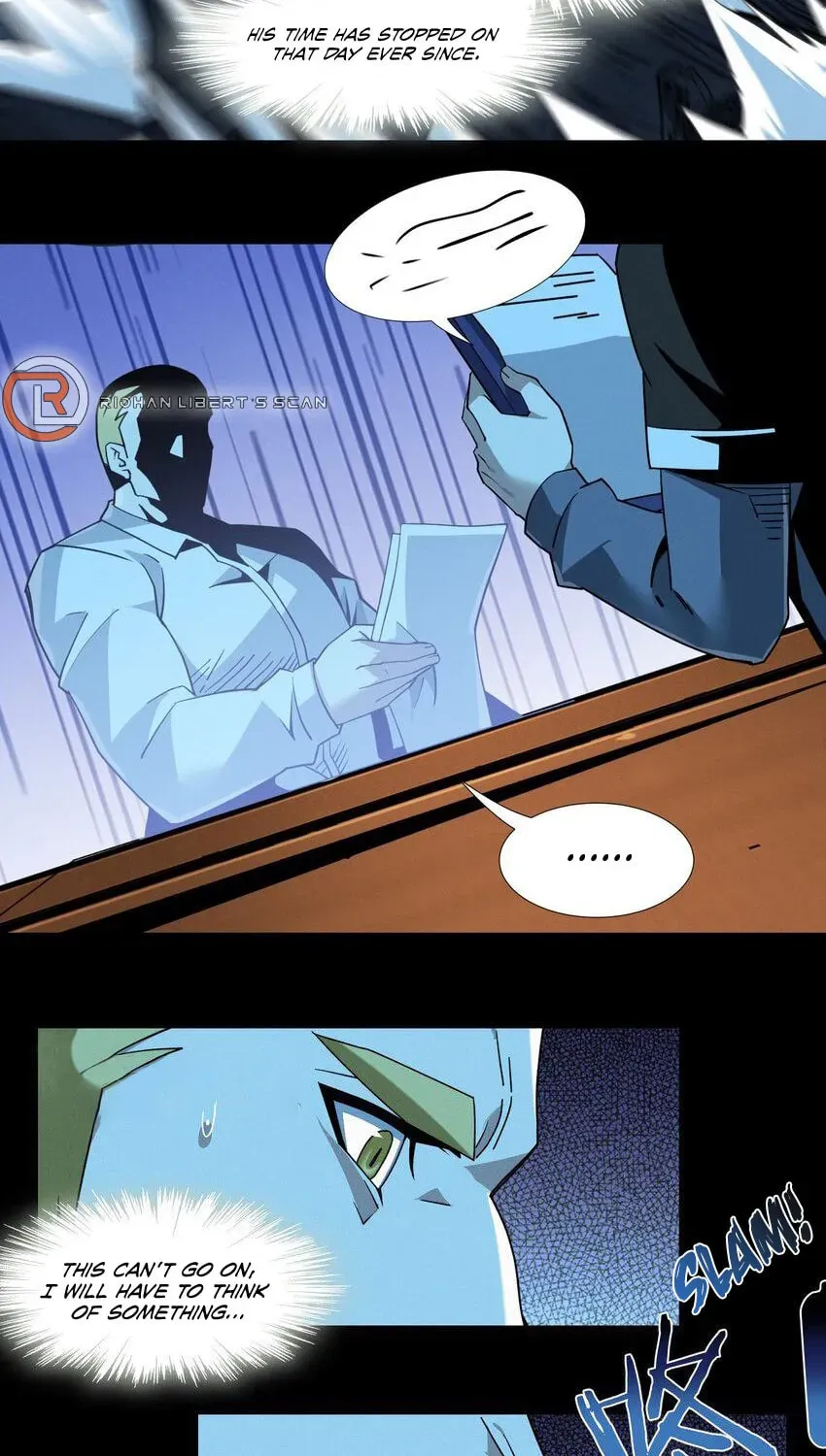 I'm Really Not the Devil's Lackey Chapter 58 — Page 12