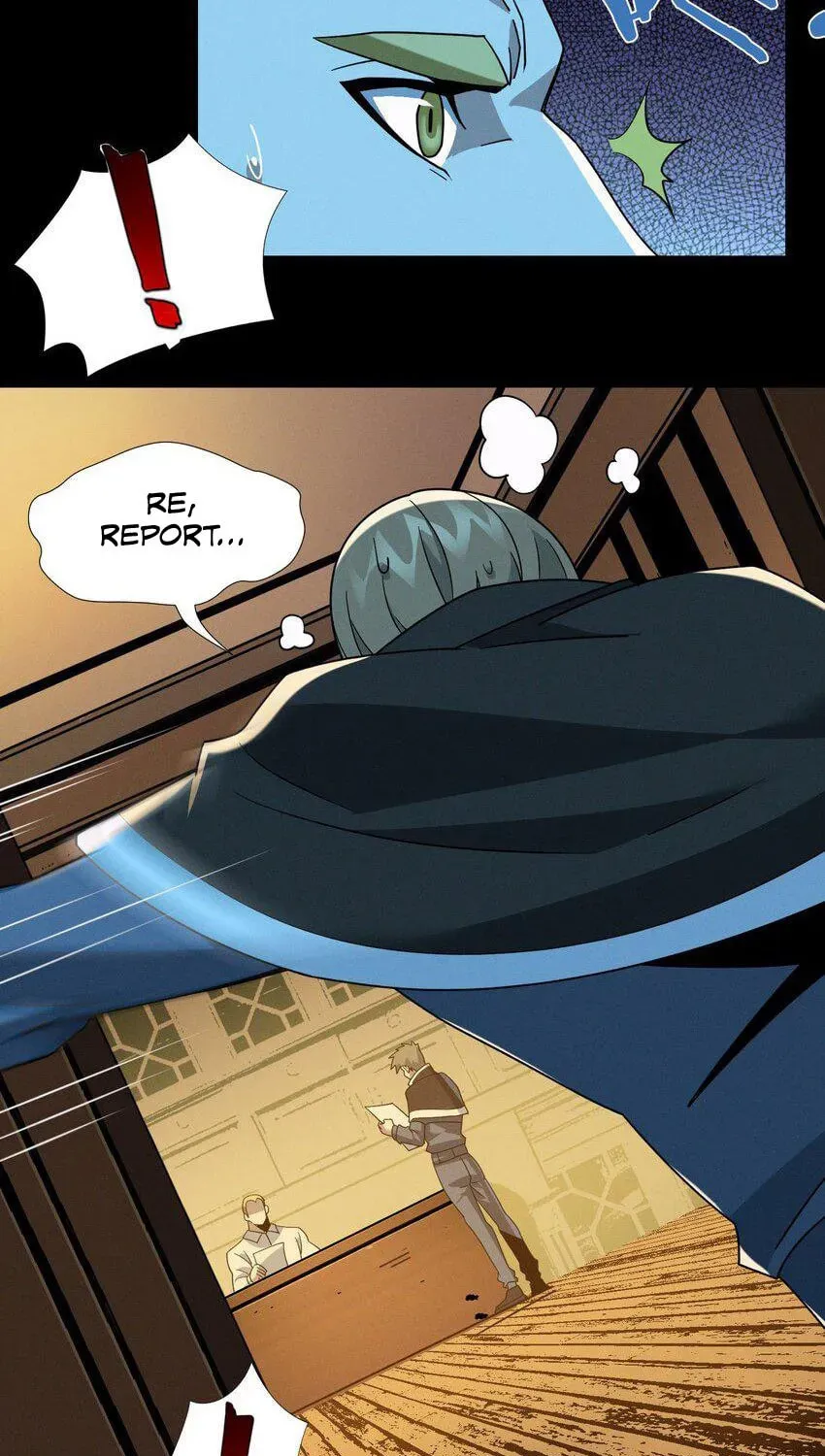 I'm Really Not the Devil's Lackey Chapter 58 — Page 13