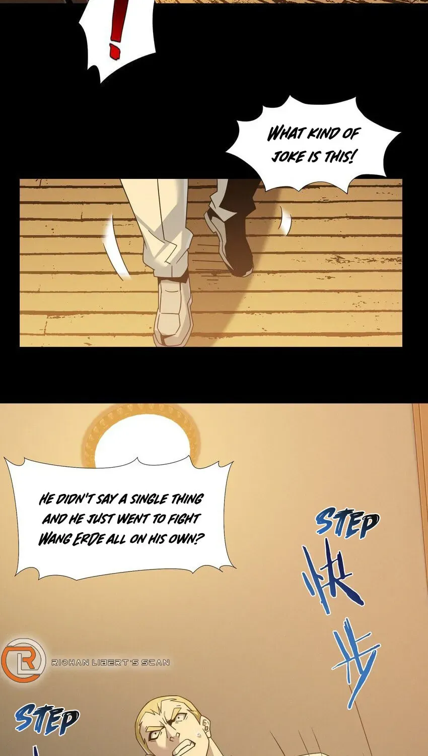 I'm Really Not the Devil's Lackey Chapter 58 — Page 14