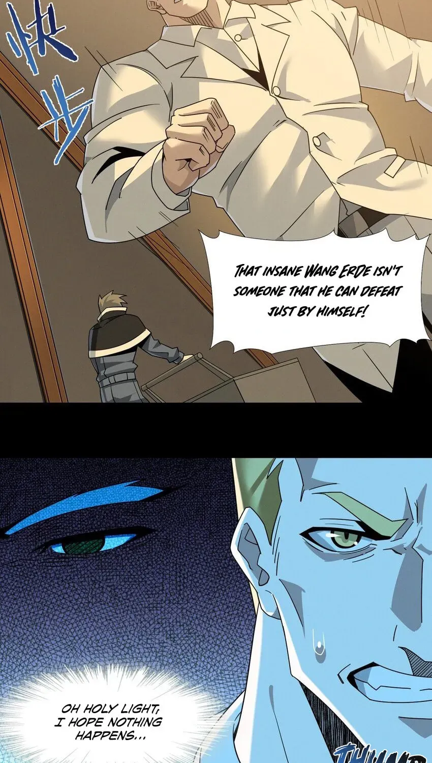I'm Really Not the Devil's Lackey Chapter 58 — Page 15