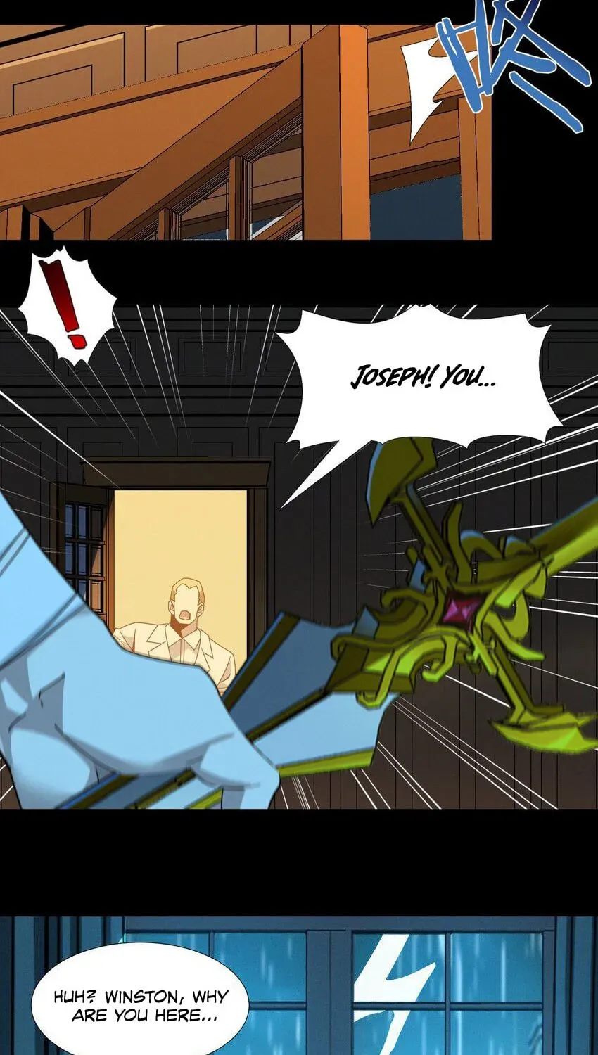 I'm Really Not the Devil's Lackey Chapter 58 — Page 17
