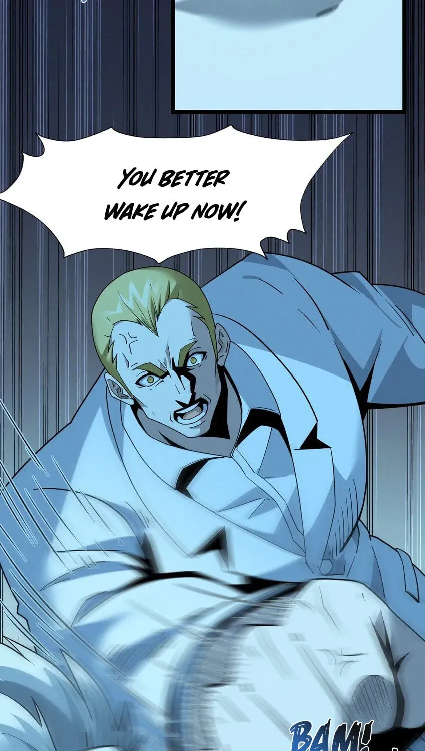I'm Really Not the Devil's Lackey Chapter 58 — Page 20