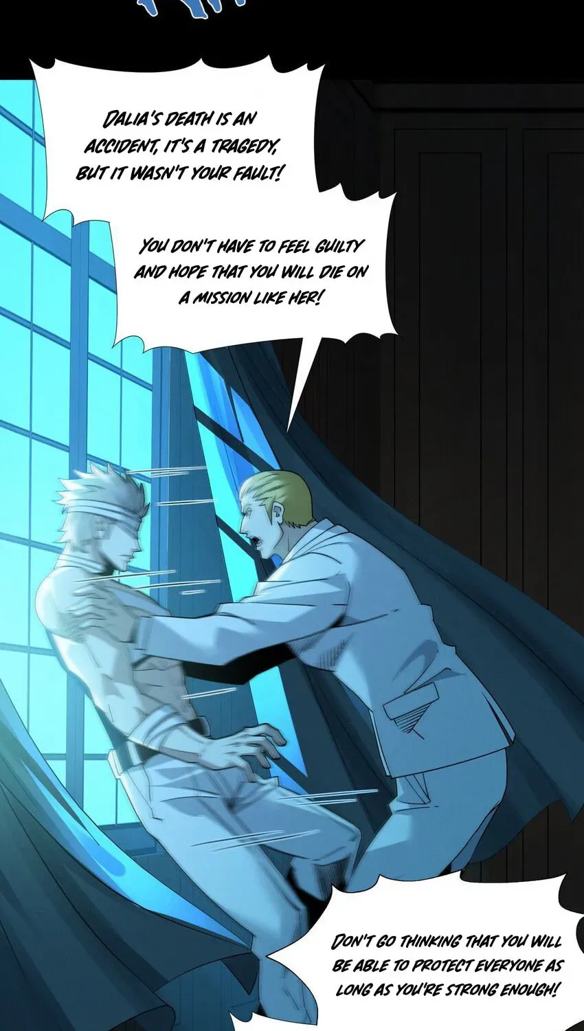 I'm Really Not the Devil's Lackey Chapter 58 — Page 23