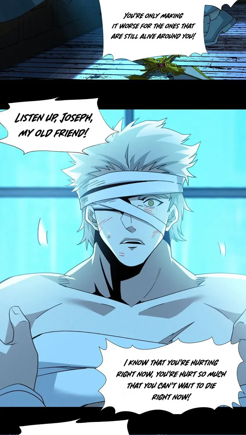 I'm Really Not the Devil's Lackey Chapter 58 — Page 24