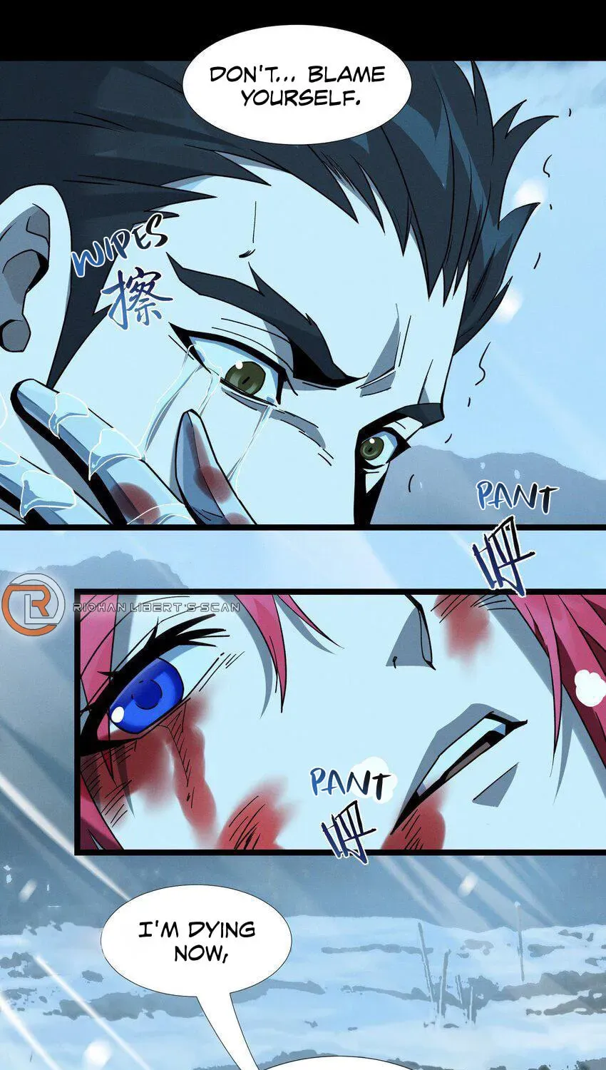 I'm Really Not the Devil's Lackey Chapter 58 — Page 29