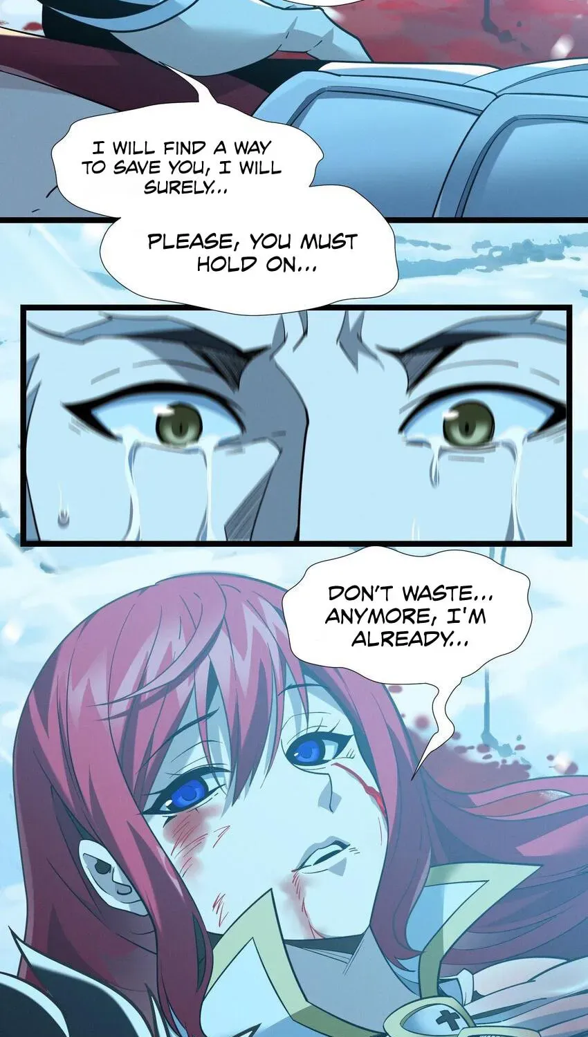 I'm Really Not the Devil's Lackey Chapter 58 — Page 31