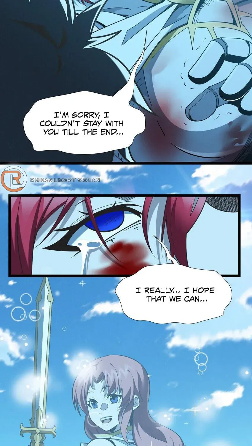 I'm Really Not the Devil's Lackey Chapter 58 — Page 32