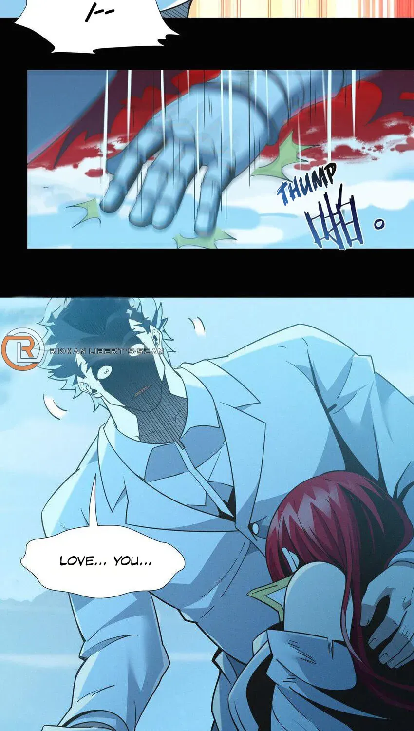 I'm Really Not the Devil's Lackey Chapter 58 — Page 34