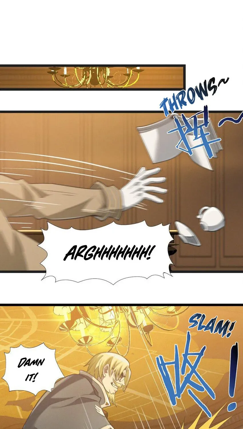 I'm Really Not the Devil's Lackey Chapter 58 — Page 45