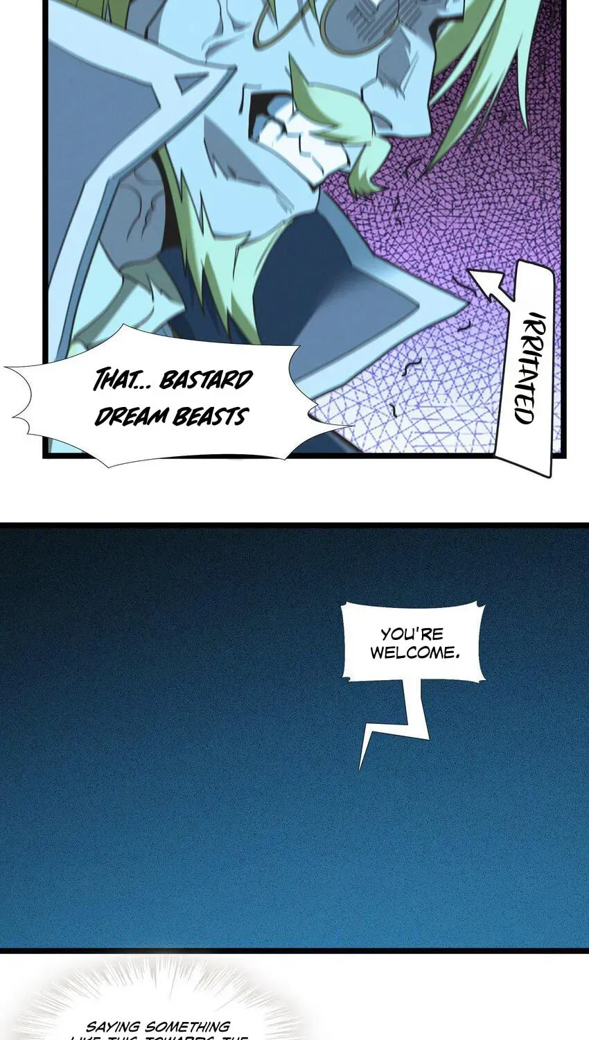 I'm Really Not the Devil's Lackey Chapter 58 — Page 47