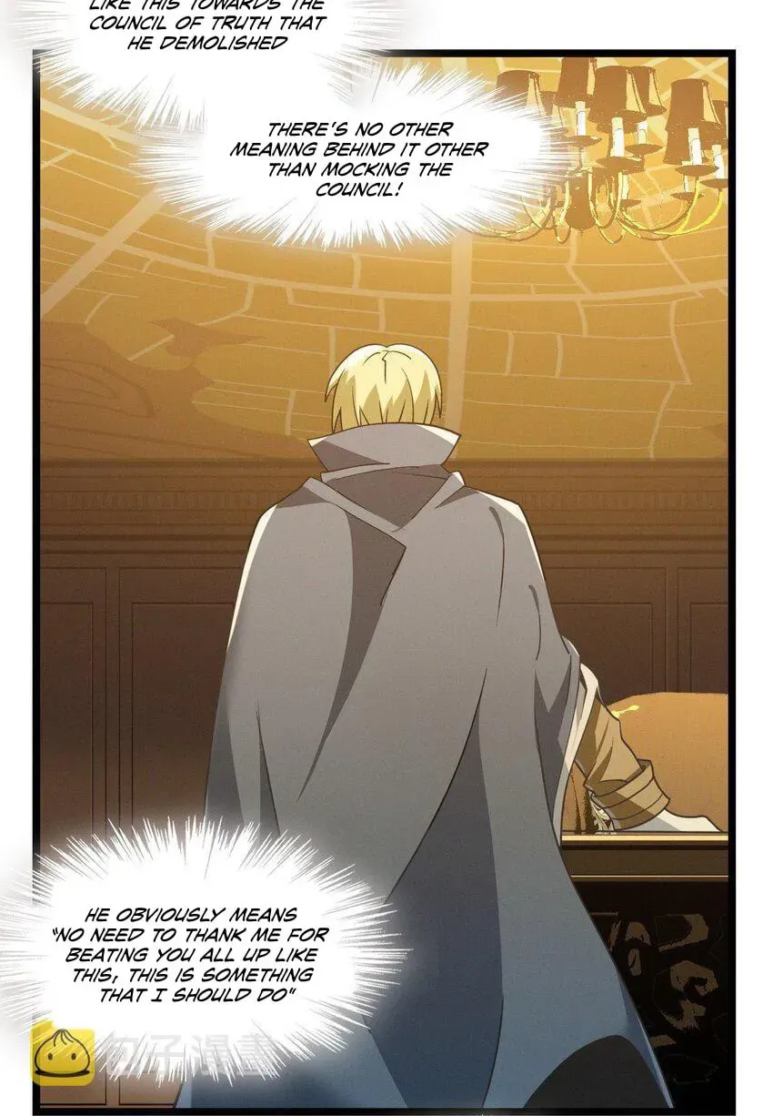 I'm Really Not the Devil's Lackey Chapter 58 — Page 48