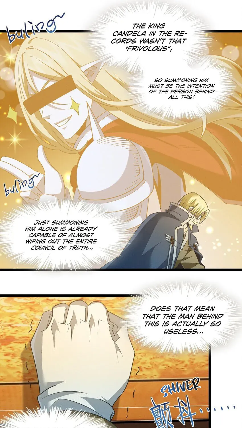I'm Really Not the Devil's Lackey Chapter 58 — Page 49