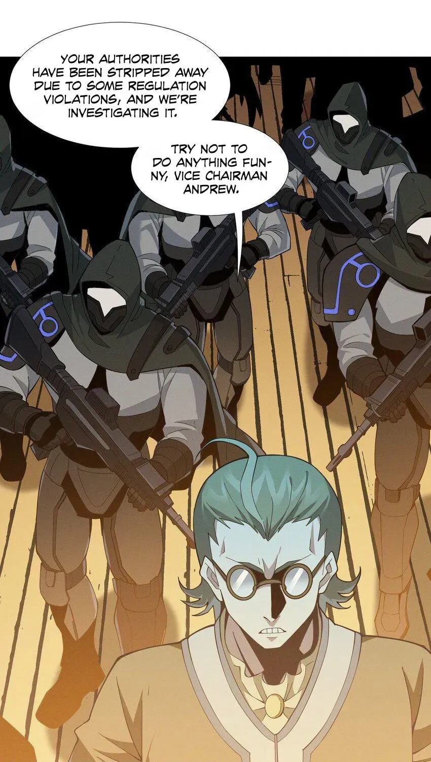I'm Really Not the Devil's Lackey Chapter 58 — Page 51