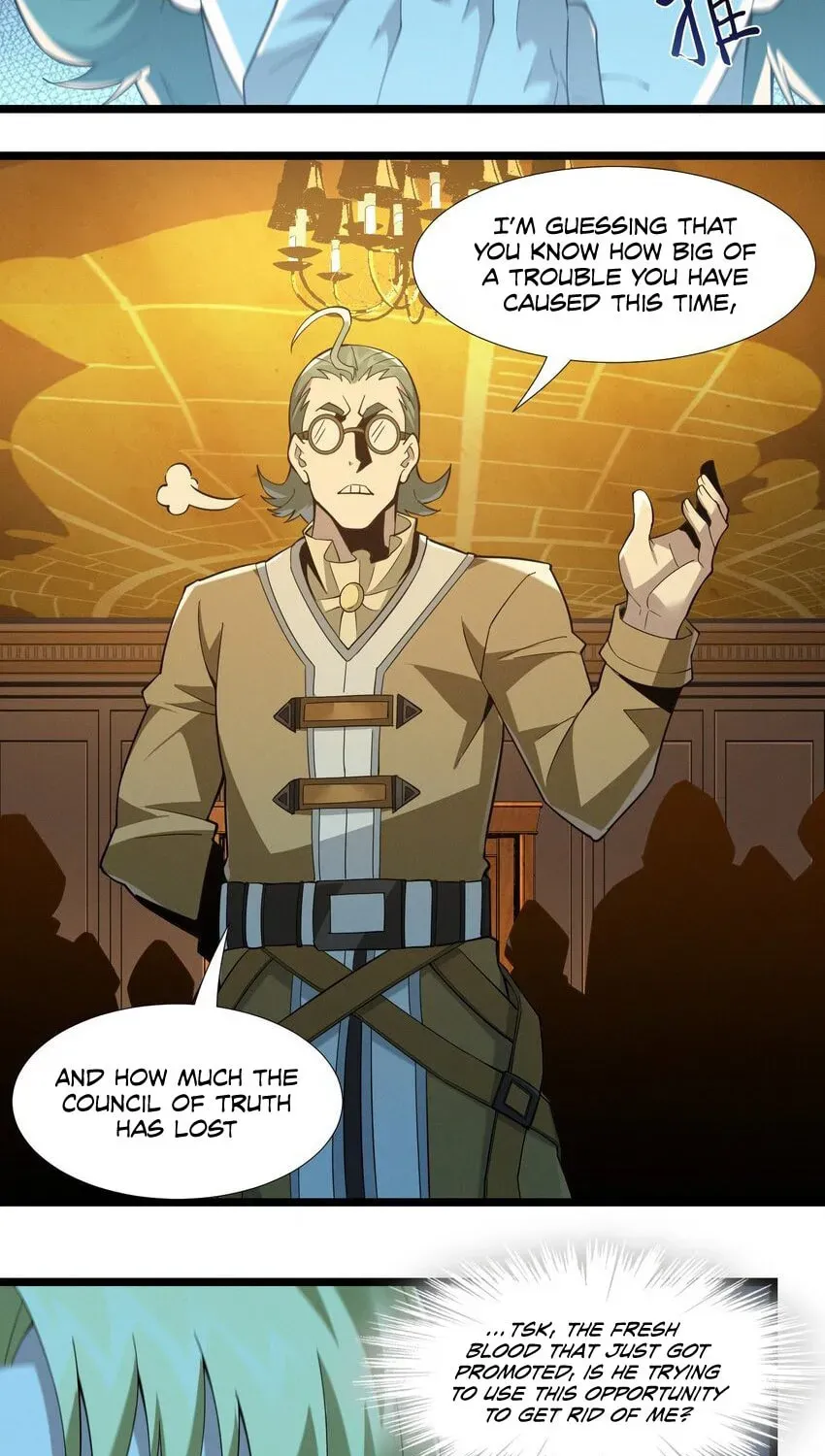 I'm Really Not the Devil's Lackey Chapter 58 — Page 53