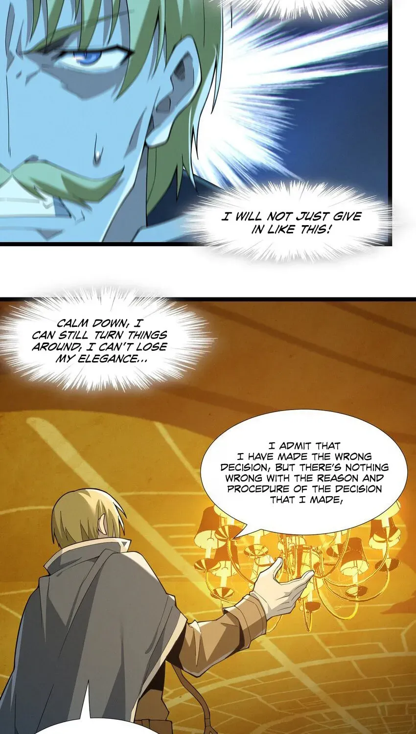 I'm Really Not the Devil's Lackey Chapter 58 — Page 54