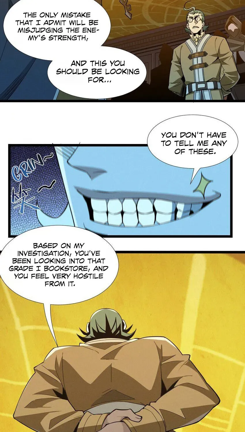 I'm Really Not the Devil's Lackey Chapter 58 — Page 55
