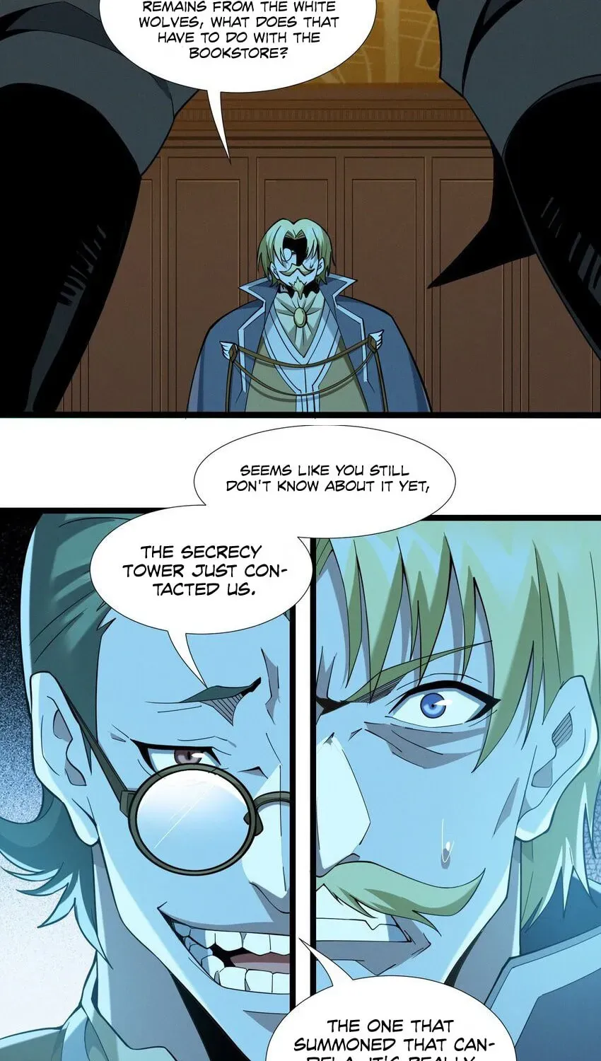 I'm Really Not the Devil's Lackey Chapter 58 — Page 57