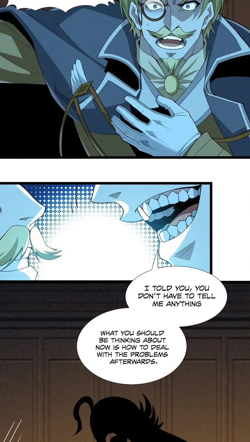 I'm Really Not the Devil's Lackey Chapter 58 — Page 59