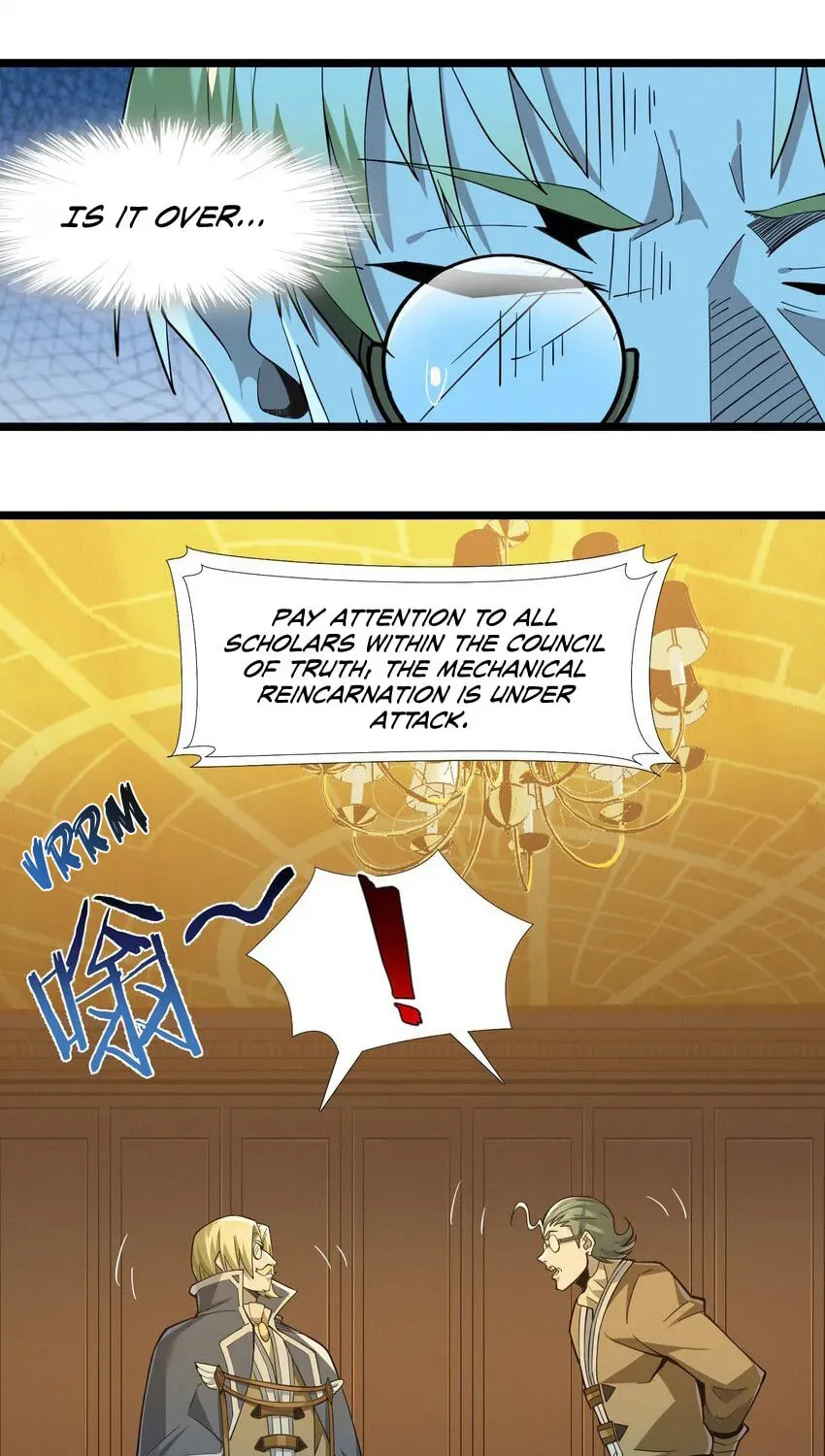 I'm Really Not the Devil's Lackey Chapter 58 — Page 61