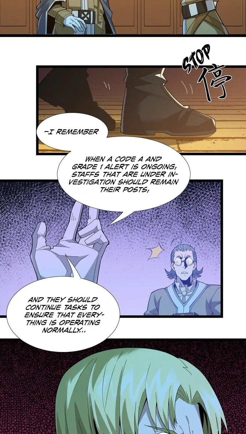 I'm Really Not the Devil's Lackey Chapter 58 — Page 62