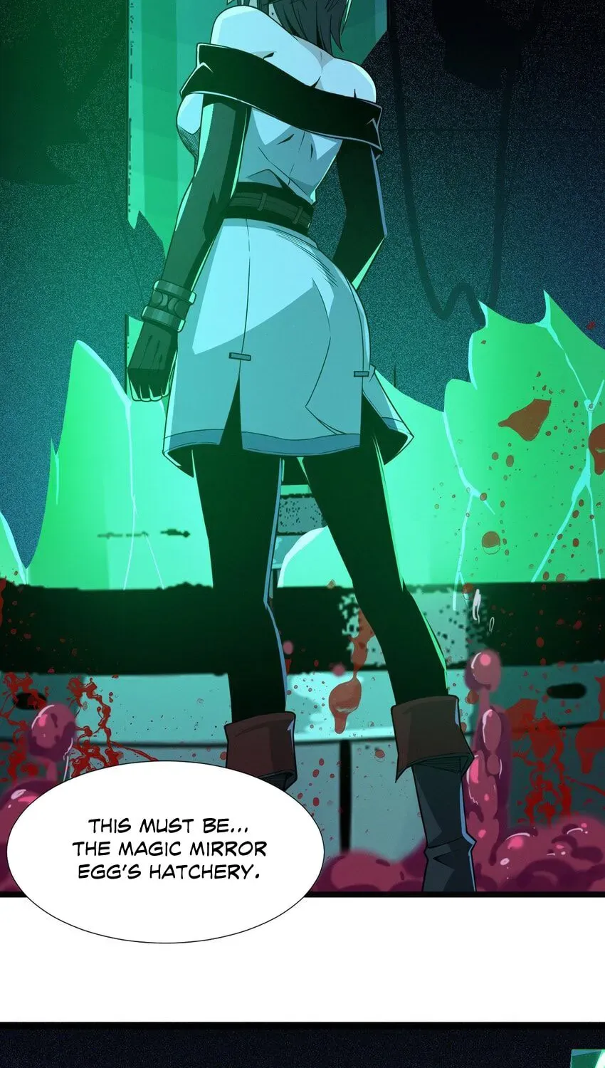 I'm Really Not the Devil's Lackey Chapter 59 — Page 27