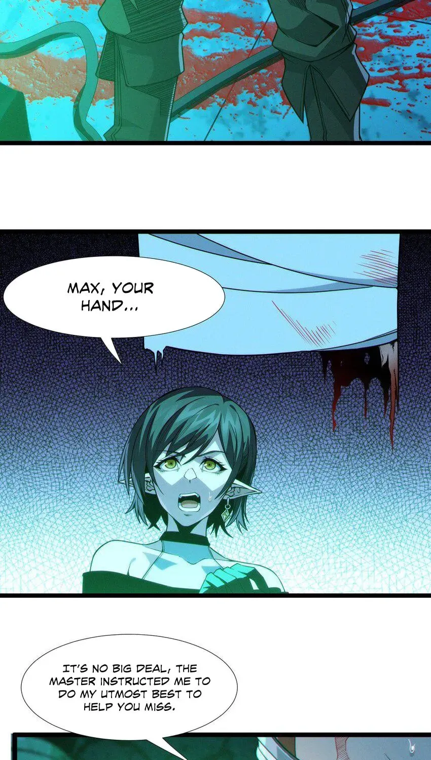 I'm Really Not the Devil's Lackey Chapter 59 — Page 32