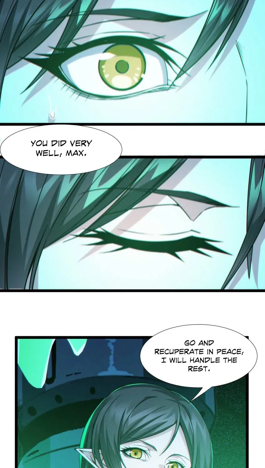I'm Really Not the Devil's Lackey Chapter 59 — Page 35