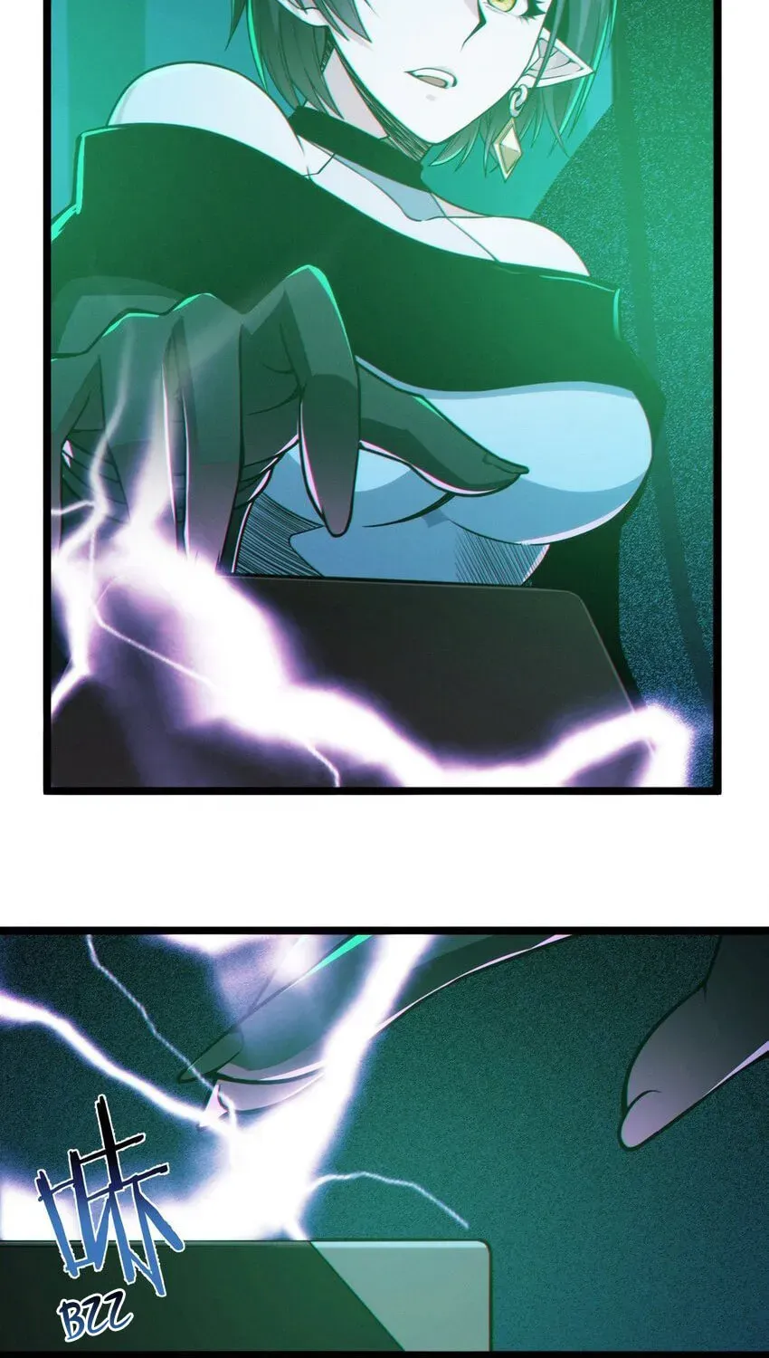 I'm Really Not the Devil's Lackey Chapter 59 — Page 36