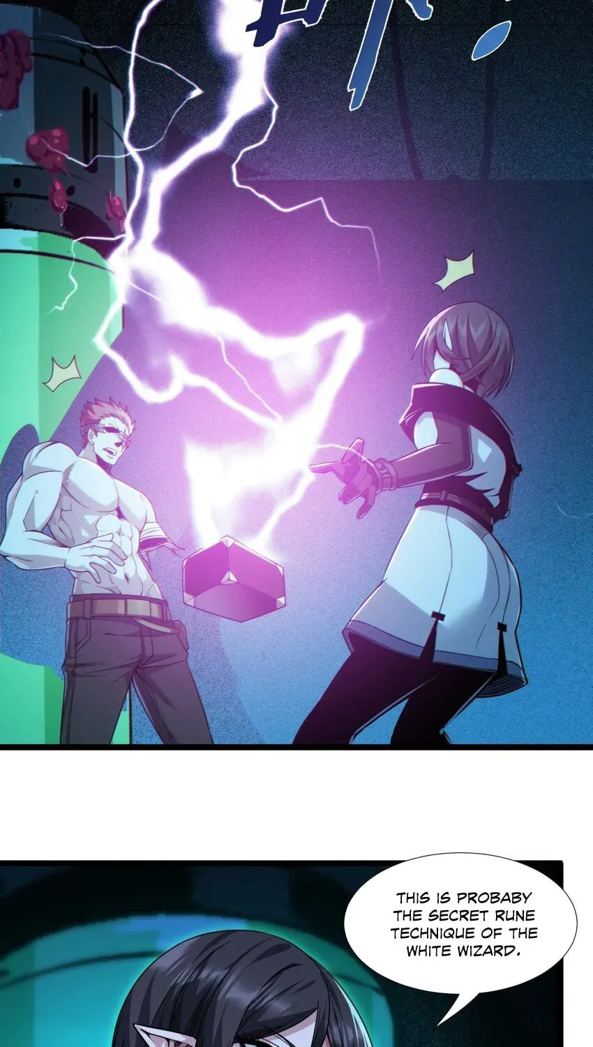 I'm Really Not the Devil's Lackey Chapter 59 — Page 38
